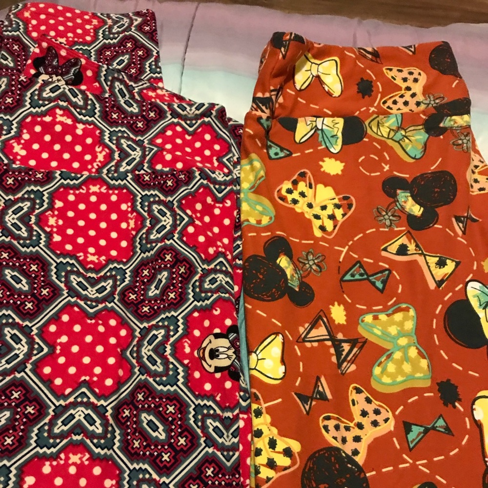 Lularoe Tc leggings